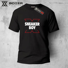 BOXER - Camiseta Juega Conmigo - Sneaker Boy 