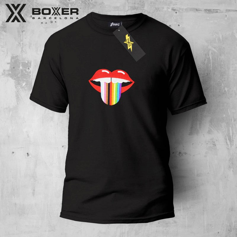 BOXER - Mi camiseta gay - Sonrisa 