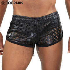 TOF Paris - Pantalón corto Centurion - Negro