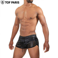 TOF Paris - Pantalón corto Centurion - Negro