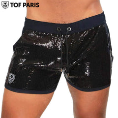 TOF Paris - Pantalones cortos Broadway - Negro