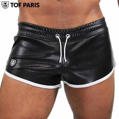 TOF Paris - Pantalones cortos piloto - Negro