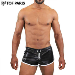 TOF Paris - Pantalones cortos piloto - Negro