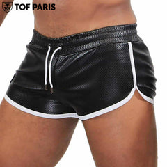 TOF Paris - Pantalones cortos piloto - Negro