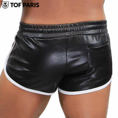 TOF Paris - Pantalones cortos piloto - Negro