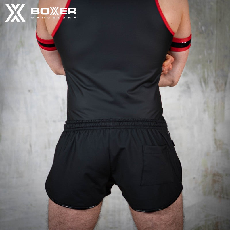 BOXER - Shorts Neo Sexy - Negro 