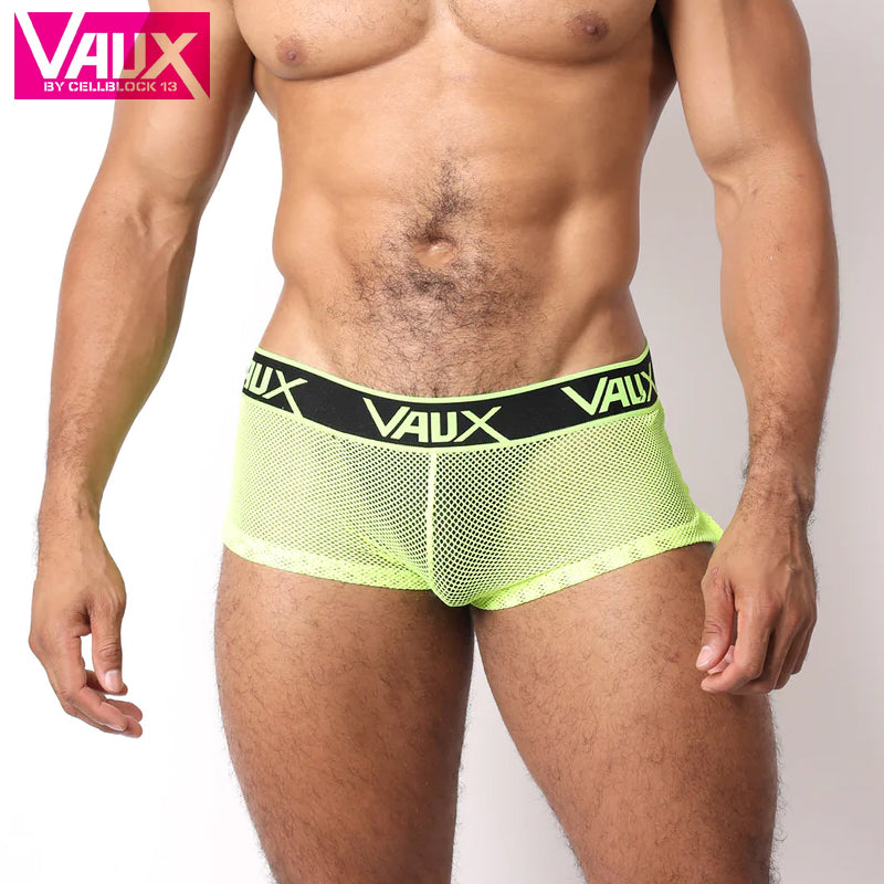 CELLBLOCK 13 - Pantalón corto Vaux Supernova - Negro