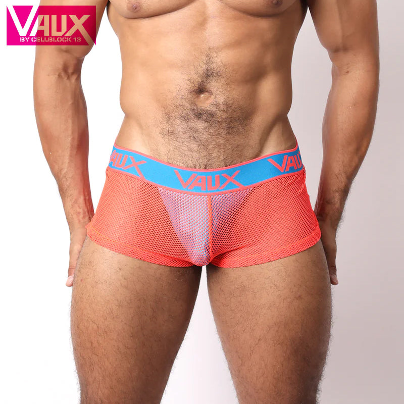 CELLBLOCK 13 - Jock Short Vaux Supernova - Naranja