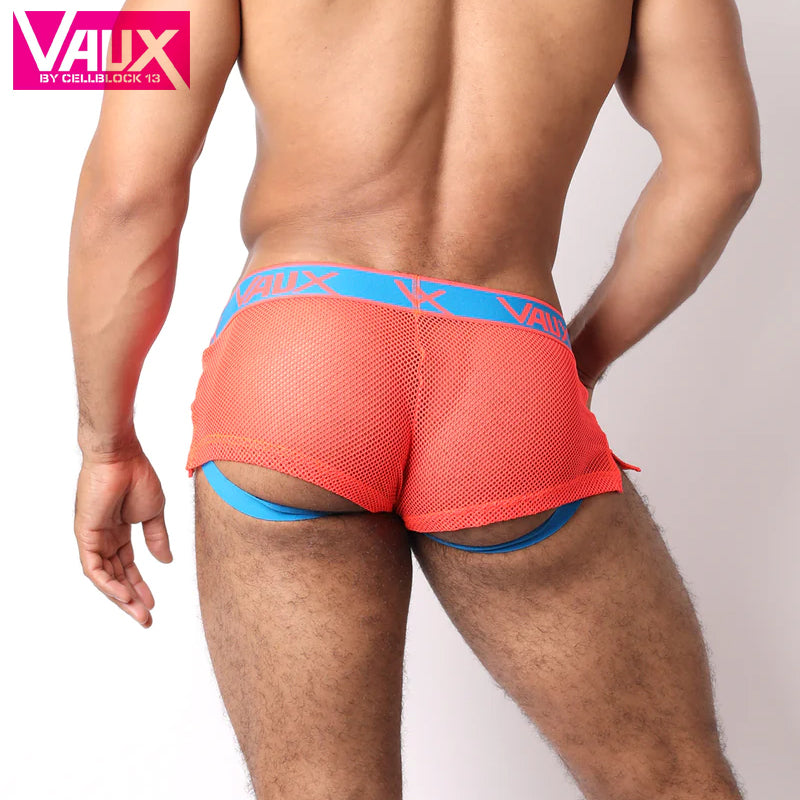 CELLBLOCK 13 - Jock Short Vaux Supernova - Naranja