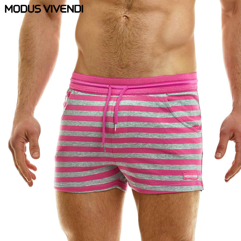 MODUS VIVENDI - Shorts exclusivos - Rosa 