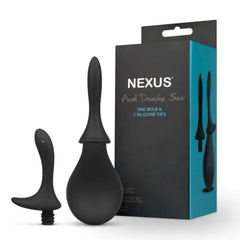 Set acondicionador Nexus con 2 puntas de silicona