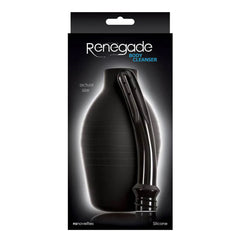 NS Novelties Renegade - Limpiador Corporal - Negro 355 ml.