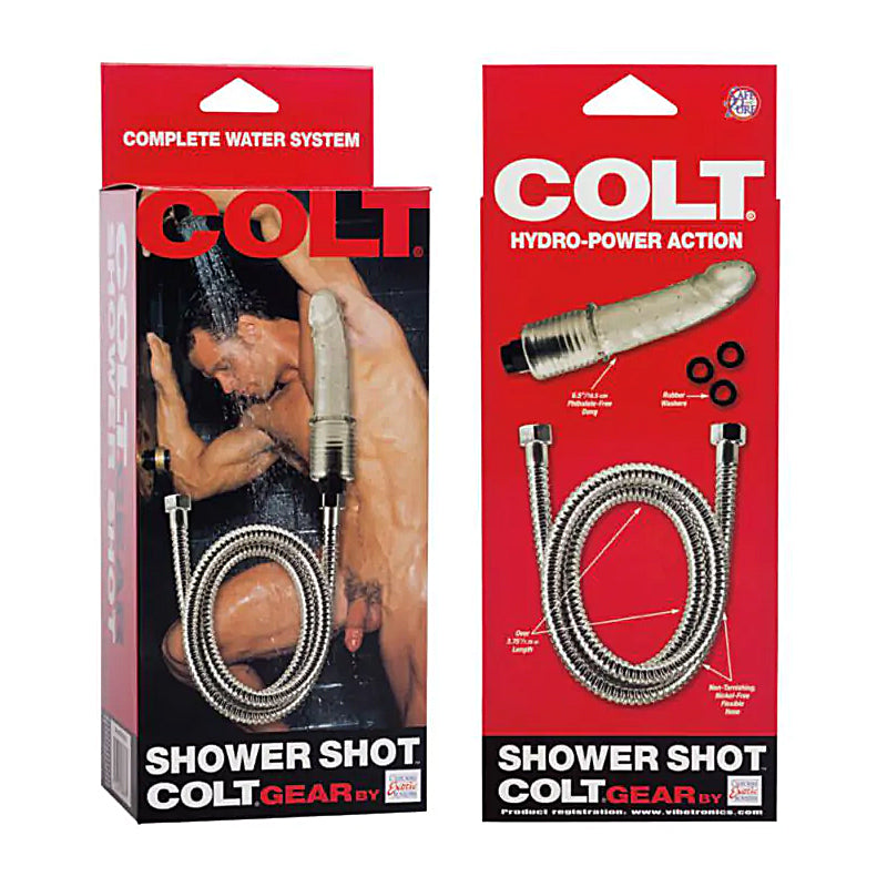 Colt Shower Shot Ducha Íntima Multi-Chorros (16,5 cm)