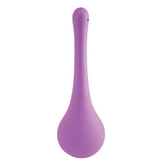 Seven Creations - Ducha anal Squeeze Clean Púrpura