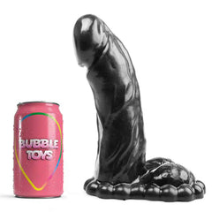 Bubble Toys Vicious - Negro - Grande (23,5 cm. Ø 6,2 cm.) 