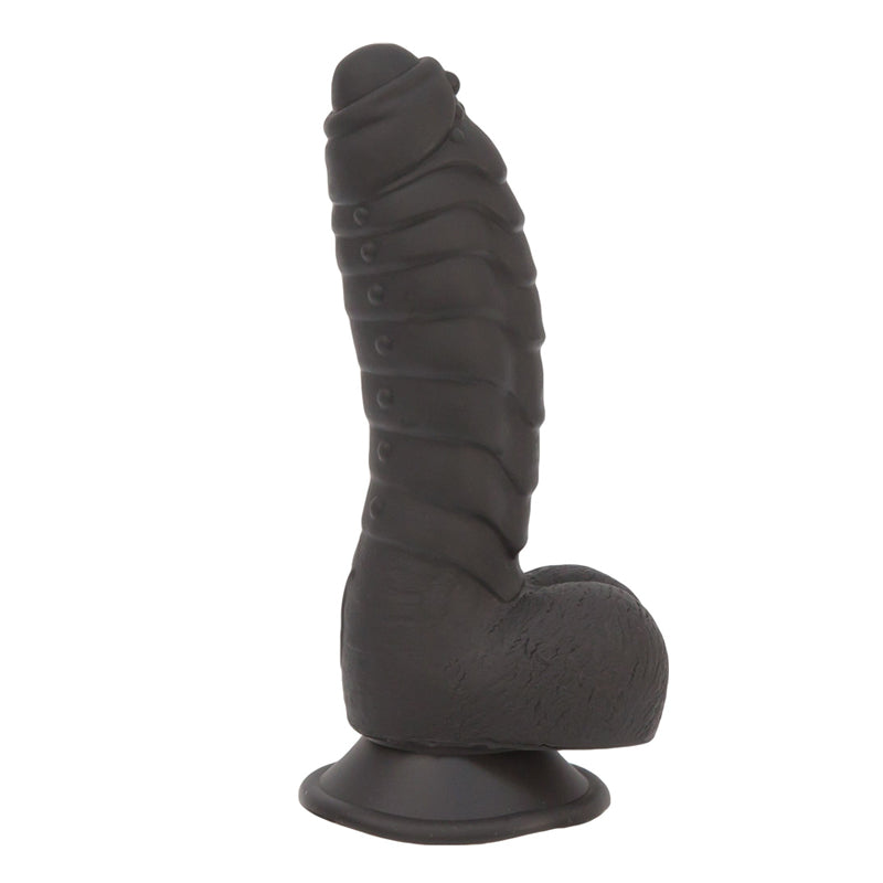 Naked Addiction - Consolador Ben con Ventosa (18 cm)