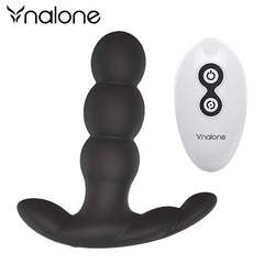 Nalone - Vibrador de Próstata Perla Negro