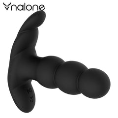 Nalone - Vibrador de Próstata Perla Negro