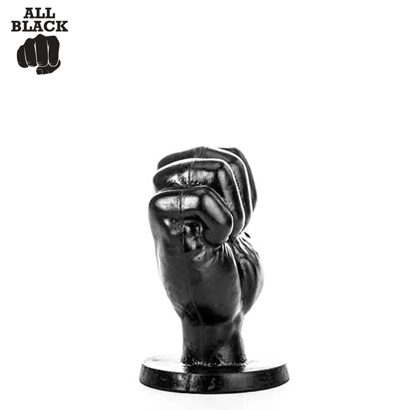 All Black - Tapón de Puño Pequeño (13 cm.) 