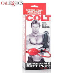 CalExotics COLT - Plug anal expandible