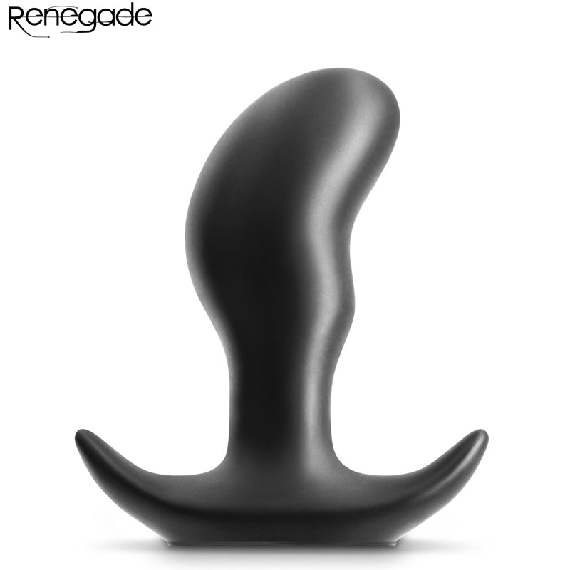 NS Novelties - Plug anal mediano Renegade Bull