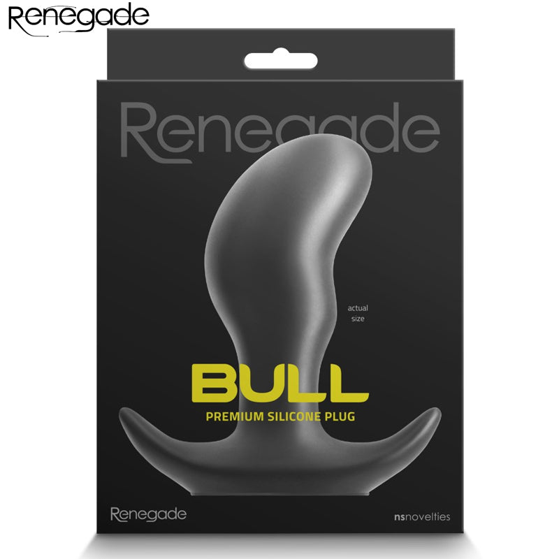 NS Novelties - Plug anal grande Renegade Bull