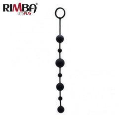 Rimba - Bolas Anales de Silicona (34 cm)