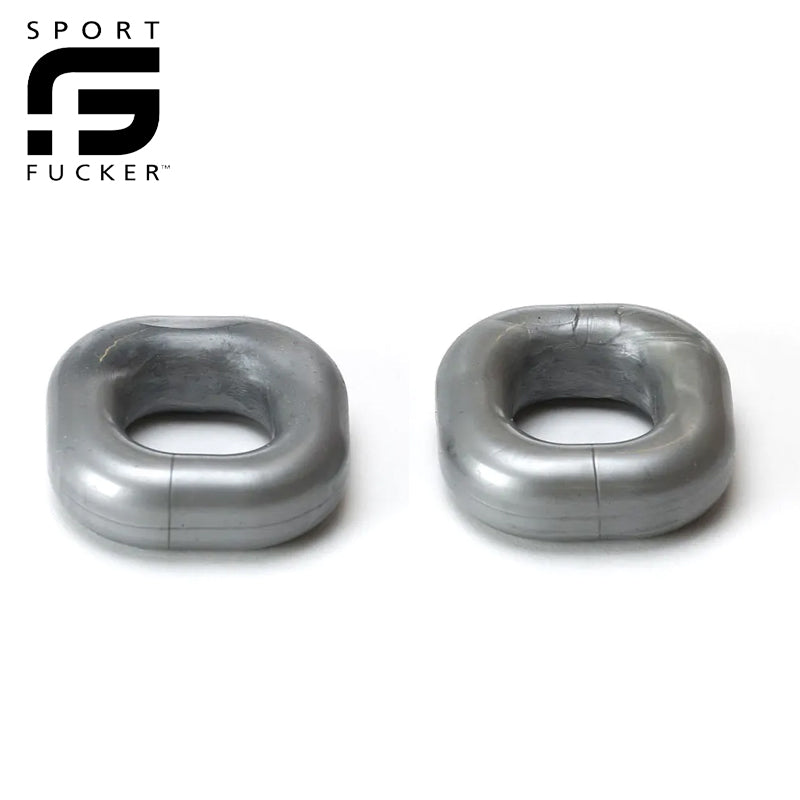 Sport Fucker - Paquete de expansión Boner Cock-Ballrings - Metal