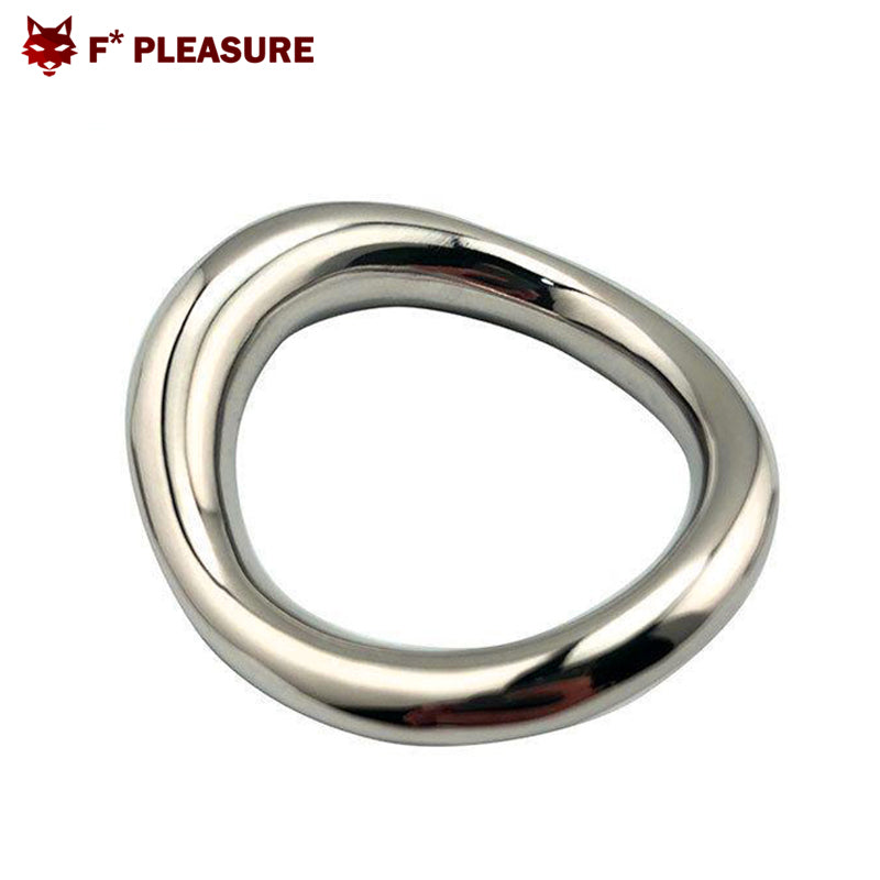 F* Placer - anillo para el pene de acero inoxidable - Ø 49/42,5 mm.