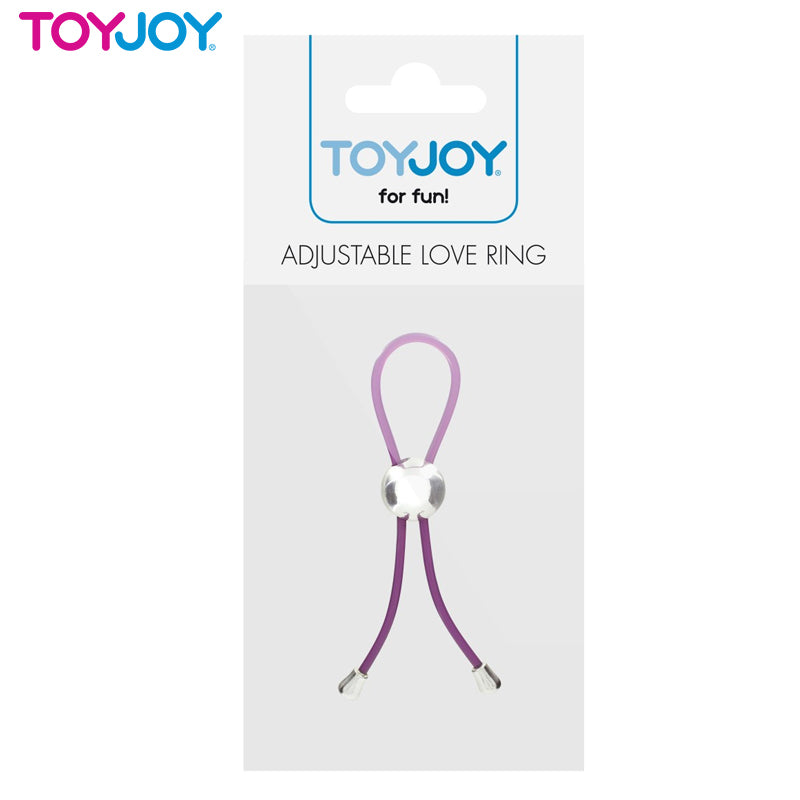 ToyJoy - Anillo para el pene ajustable