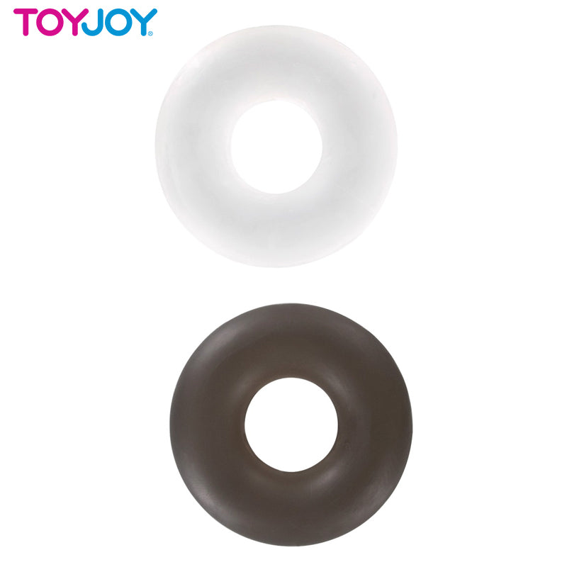 ToyJoy - Anillos para el pene, juego de 2