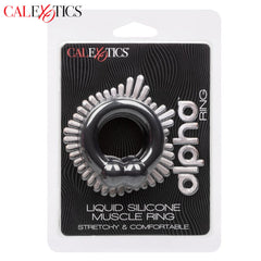 CalExotics - Anillo para el pene con músculo alfa