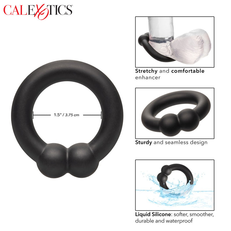 CalExotics - Anillo para el pene con músculo alfa