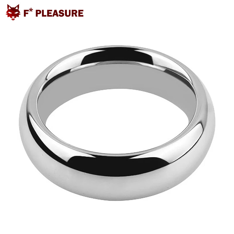 F* Placer - anillo para el pene de acero inoxidable - Ø 45 mm.