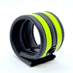 Correa de neopreno para pelota 665 Racer - Verde neón 