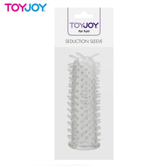 TOYJOY - Funda Seducción - Transparente