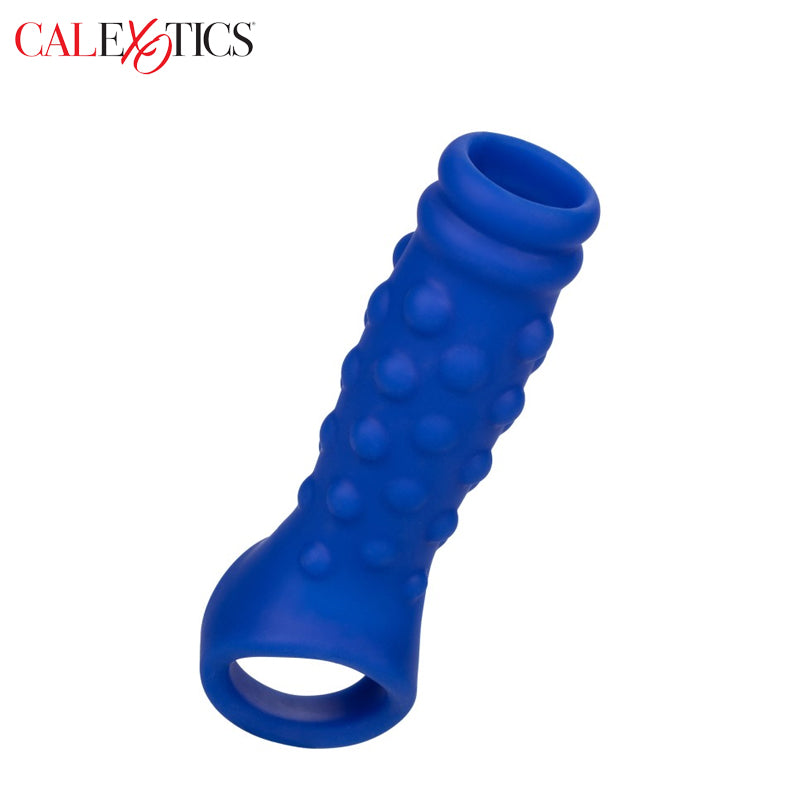 CalExotics - Funda extensora de pene Admiral Beaded Extension