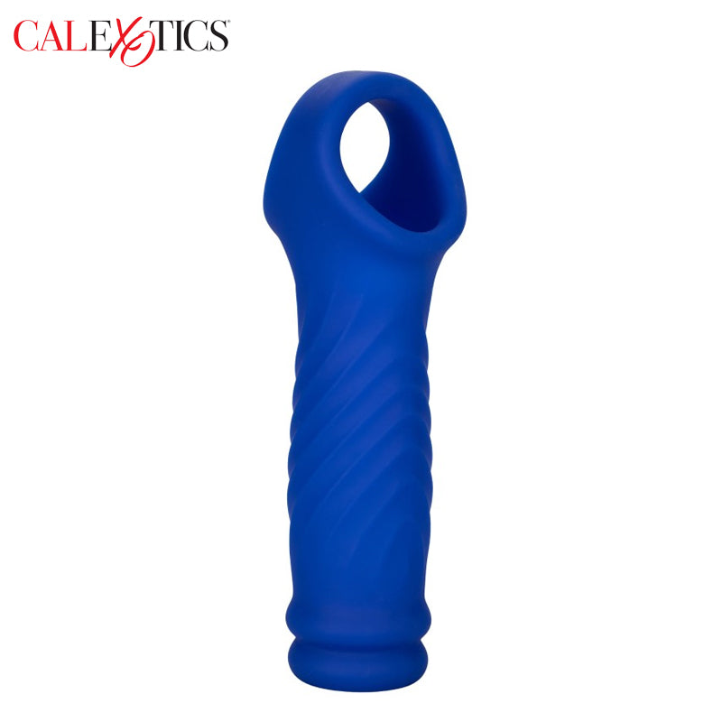 CalExotics - Funda extensora de pene Admiral Wave Extension