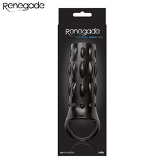 NS Novelties - Funda extensora de pene Renegade Power Cage negra