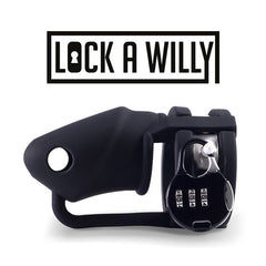 Lock a Willy - Conjunto de castidad