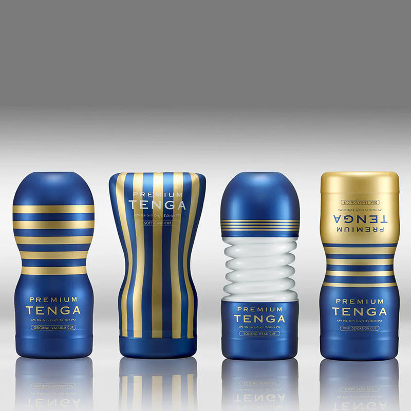 Taza Tenga Premium Soft Case