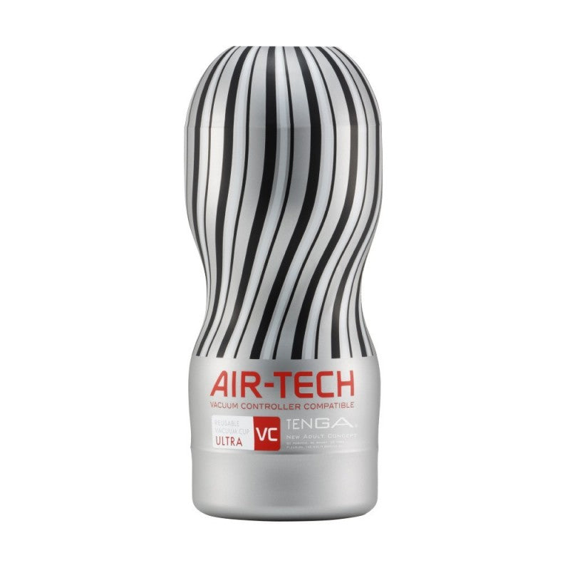 Tenga Ventosa Reutilizable Air-Tech VC - Ultra (Plata) 