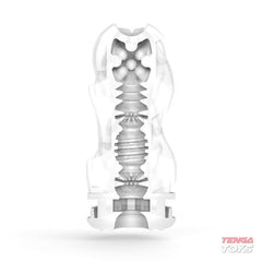 Tenga Ventosa Reutilizable Air-Tech VC - Ultra (Plata) 