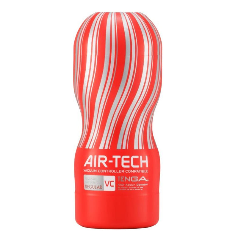 Tenga Ventosa Reutilizable Air-Tech VC - Regular (Rojo) 