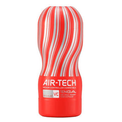 Tenga Ventosa Reutilizable Air-Tech VC - Regular (Rojo) 