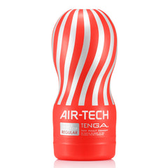 Ventosa de vacío reutilizable Tenga Air-Tech - Regular (rojo) 