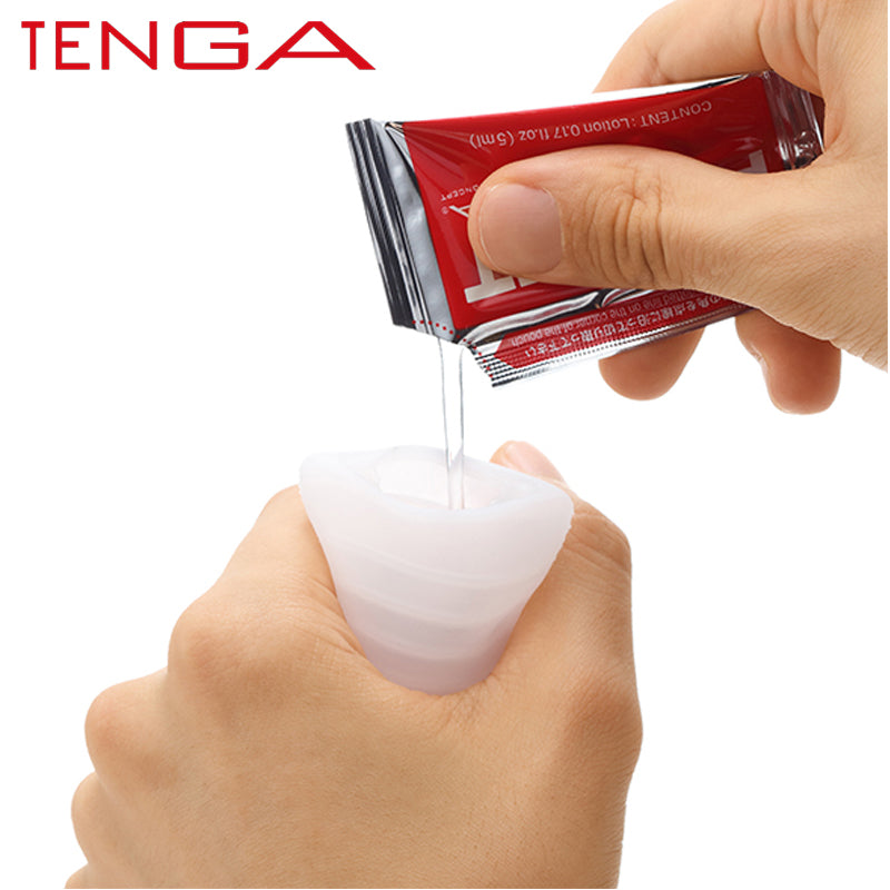 Tenga - Cuentas de chispa Pocket Stroker