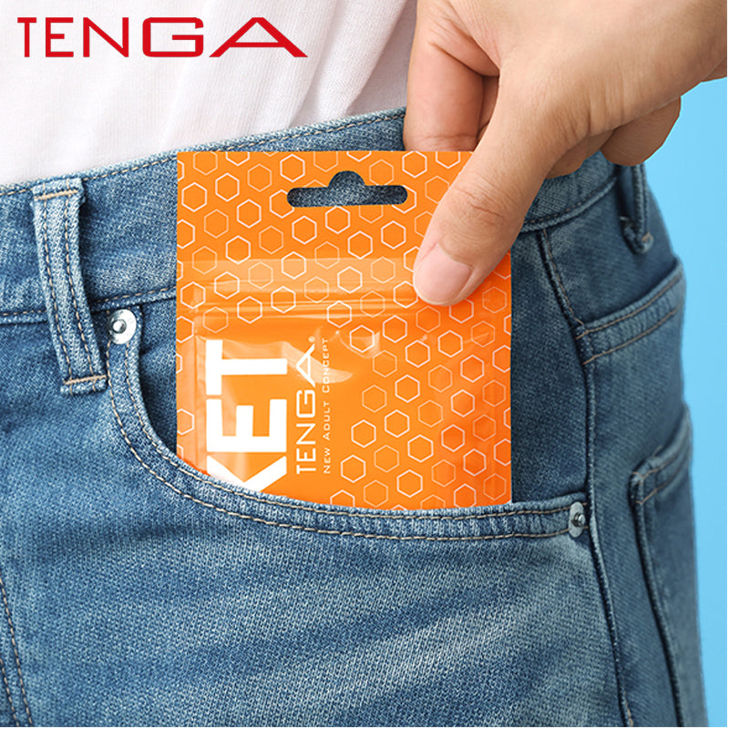 Tenga - Pocket Stroker Hexa-Brick