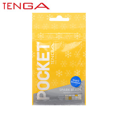 Tenga - Cuentas de chispa Pocket Stroker