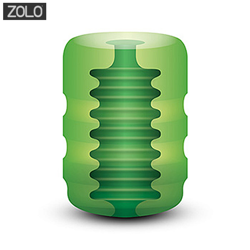 ZOLO - MASTURBADOR ORIGINAL POCKET STROKER